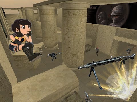 Crossfire || Review || MG3 CAMO