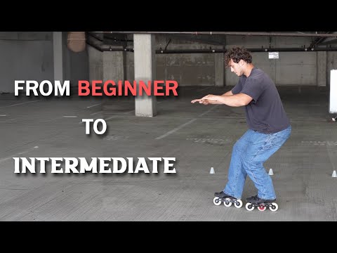 First 10 Skills Every Inline Skater Should Learn - How to Rollerblade