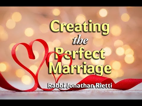Creating the Perfect Marriage