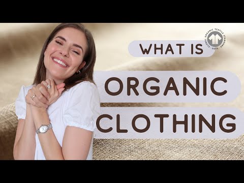 YouTube video about Organic Cotton: The Latest Trend Used by Popular Brands