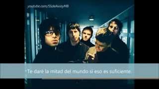 Oasis - (Probably) All In The Mind (Subtitulada)