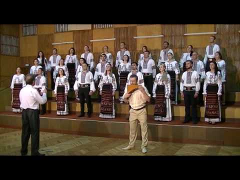 234.Corul Moldova - Romanță (Șostacovici). Solo-nai Ștefan Negură, dirijor Valentin Budilevschi.