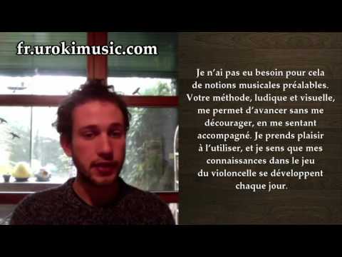 Cours de Violoncelle Témoignages