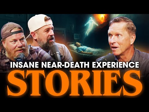 Wild Near-Death Experiences: Proof of Heaven | John Burke | Ep:365