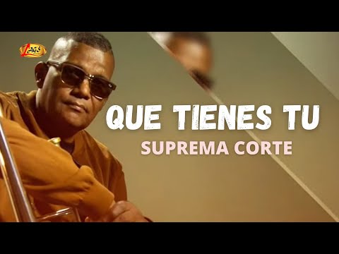 La Suprema Corte - Que Tienes Tú -  | Salsa Colombiana