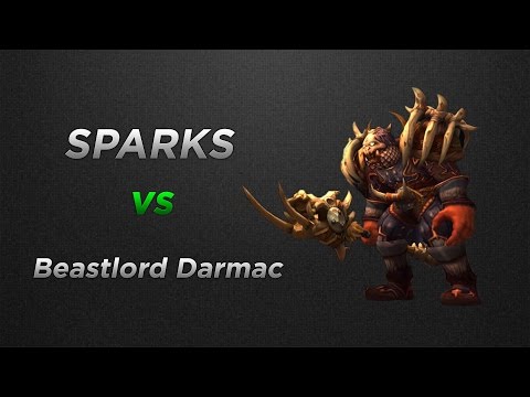Beastlord Darmac First Kill - Mythic BRF - SPARKS EU-Kazzak - Waraz - Demonology Warlock PoV