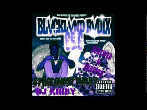 STONERGANG RAIDERS FT MAIN ATTRAKIONZ - ZTXNXR GVNG (SCREWED -N- CHOPPED DJ KIRBY)