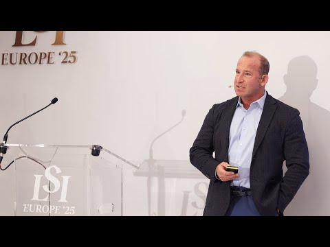 Jon Greenwald, Caira Surgical - Radar Surgical Tracking Technology | LSI Europe '25