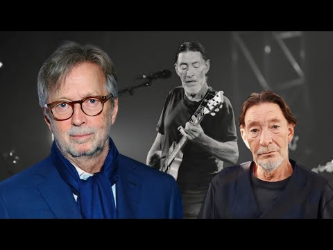 Eric Clapton Pays Heartfelt Tribute to Chris Rea: ‘Goodbye, Rea’