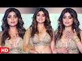 Uff Soo Navel Astic Shamita Shetty Exclusive Interview At IIJS Nite Fashion Show
