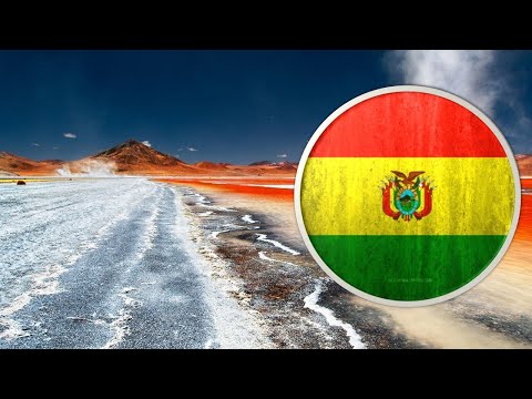 30 INTERESTING FACTS ABOUT BOLIVIA - COUNTRIES #28