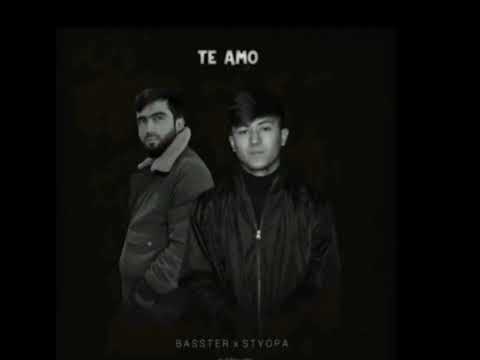 Basster x Styopa. Хит 2022. ТЕ AMO . Эй нози ишк.
