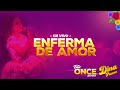 DINA PAUCAR ENFERMA DE AMOR EN VIVO