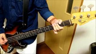 BYE BYE/SHISHAMO ベース