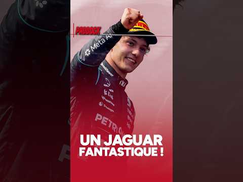"Antonelli, un jaguar fantastique"