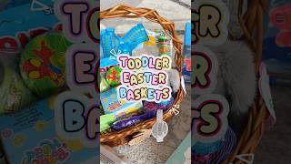 toddler Easter baskets 2026🐰🌟 #easterbasketideas #toddler #easterbasket