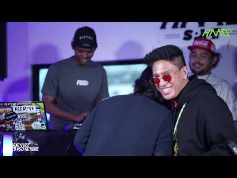 ASYRF NSIR & IMANIAC - Cypher Ep 5 Season 4