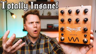 The Most Crushing Chainsaw Distortion of All | Void Manufacturing "Trendkiller"