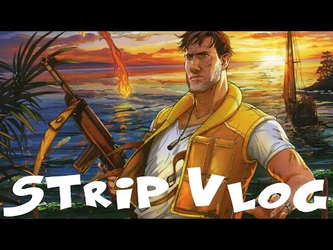 Ward - Kapers op de kust | Strip Vlog