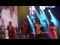 SPB 50 Grand Musical Tour in Toronto - S. P. B., S. P. B. Charan and Faridha sing Ayyayo Nenju