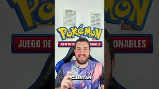 👀 Hay cartas Pokémon que por sí solas no dicen nada... pero juntas cuentan una historia.