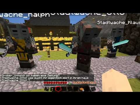 HenTonCraft S02E01 - Schweißgebadet aufgewacht