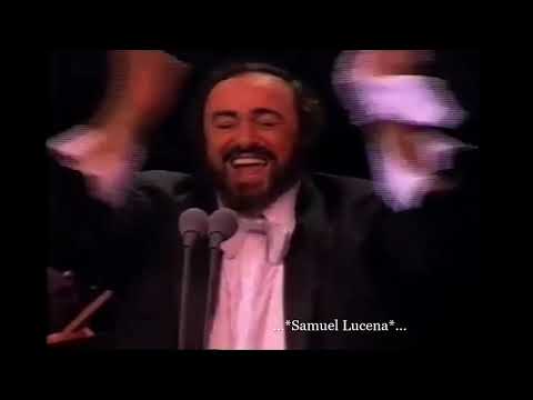 "Pavarotti in Rio" - Especial Completo - Rio de Janeiro - 1995