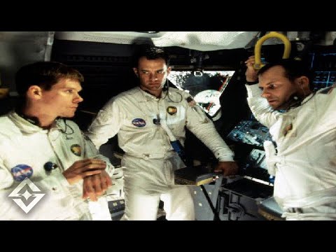 3 Men Lost in Space: The Real Story of the Apollo 13 Disaster
