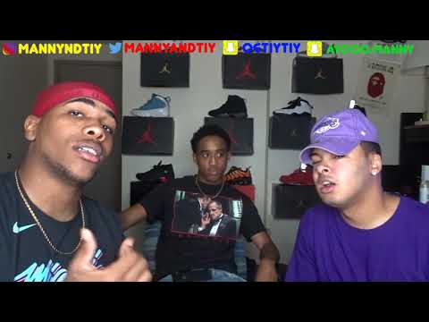 Post Malone - "Goodbyes" ft. Young Thug (Rated R) (REACTION W/ SPECIAL GUEST!!)
