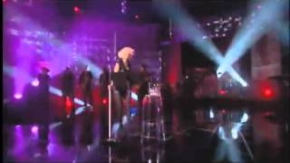 Christina Aguilera- Stripped Intro &amp; Dirrty {Live}