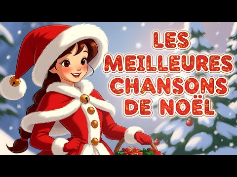 The Best Christmas Songs 🎅🎄 Music Videos and Lyrics for Kids