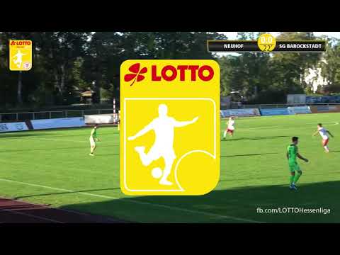 Highlights SV Neuhof - SG Barockstadt