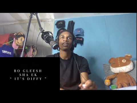 Bogleesh feat Sha EK - It's Diffy (DREAM LIVE REACTION) 🔥 OR 💩 ?? | SHA EK CAN'T SAVE EVERY SONG !