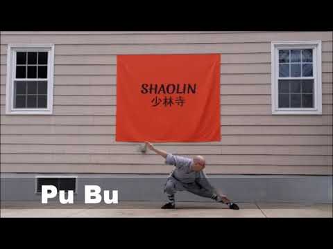 Wu Bu Quan - Five Stance Form - 五步拳