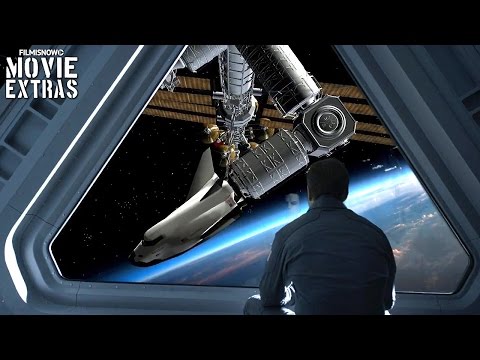 The Martian - Deleted Scene #1 - Mark Arrives at Earth [Blu-Ray/DVD 2016]