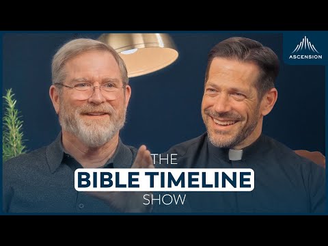 The Impact of God’s Word w/ Fr. Mike Schmitz — The Bible Timeline Show w/ Jeff Cavins
