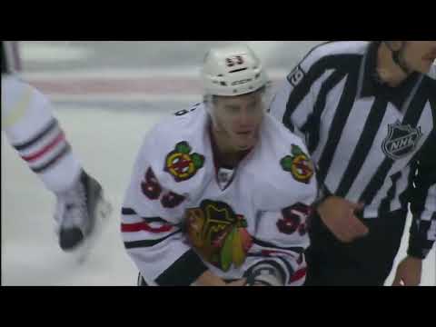 NHL  Nov.21/2015    Chicago Blackhawks - Vancouver Canucks