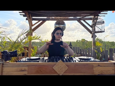 Luz Sanchez | Progressive Techno Mix 2022| By @EPHIMERATulum