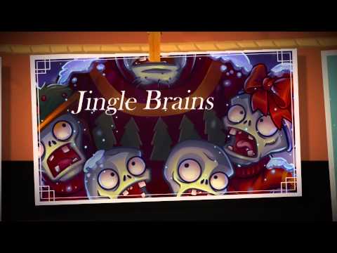 Plants vs. Zombies 2 and Garden Warfare Celebrate Feastivus, 2014