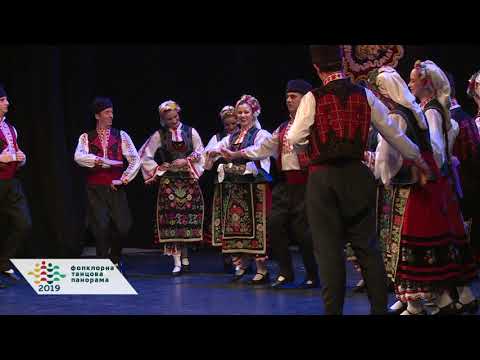 Rachenitsa ～ブルガリアで最もポピュラーな伝統舞踊・ラチェニッツァ～（ブルガリア） - Balkan Folk Music Discography