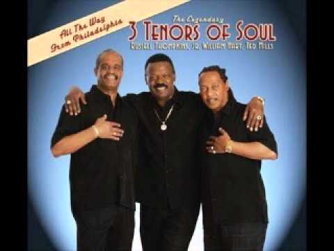 Three Tenors of Soul Could I Let You Get Away