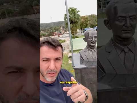 Peço desculpas se ofendi alguém com esse gesto!