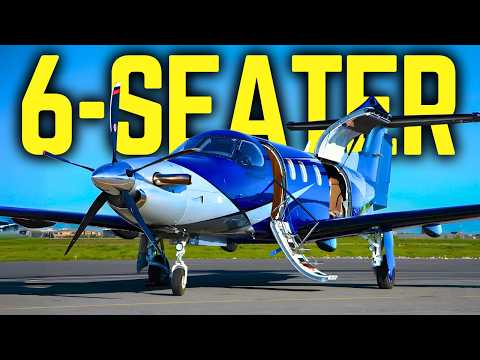 Six Seater Planes You Can Buy For Your Family | Costs & Specs