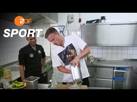 Veganer im Spitzensport | SPORTreportage - ZDF
