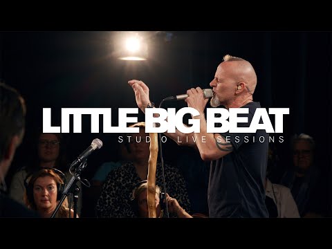 THOMAS D & THE KBCS - VERGEBUNG HIER IST SIE - STUDIO LIVE SESSION - LITTLE BIG BEAT STUDIOS