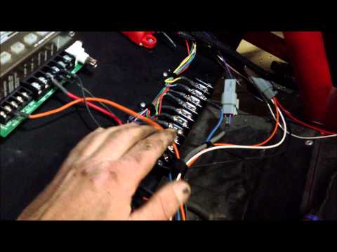 ROAD RUNNER MSD GRID WIRING