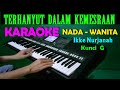 Terhanyut Dalam Kemesraan Karaoke Nada Wanita Ikke Nurjanah