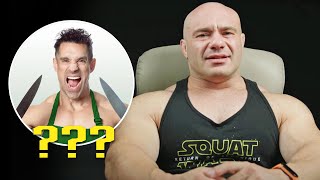 Greg Doucette Impersonator Crashes Our Chat! | YouTube and Chill with Dr. Mike thumbnail