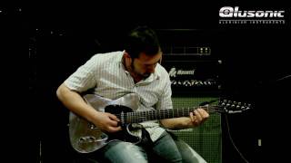 Video thumbnail for Alusonic T-Special Crunch/Dist by Alusonic Aluminum Instruments