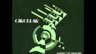 Circular - Ellipses In-Between Scultures